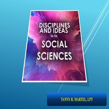 nature-and-functions-of-social-sciences-disciplines-with-the-natural-sciences...