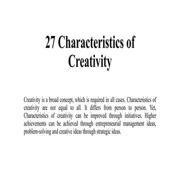 NATURE AND CHARCTERSTICS OF CREATIVITY.pdf