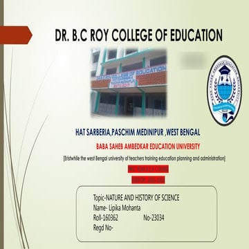 NATURE AND HISTRY OF SCIENCE { LIPIKA }.pptx