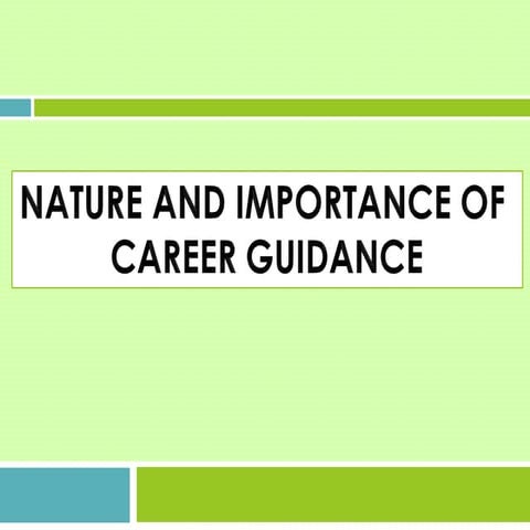 Nature and Importance of Career Guidance.PPT.docx.ppt