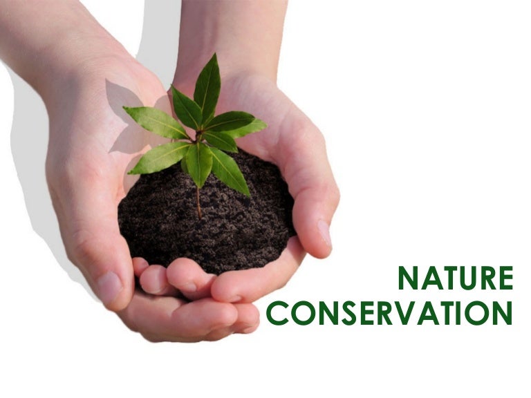Nature conservation