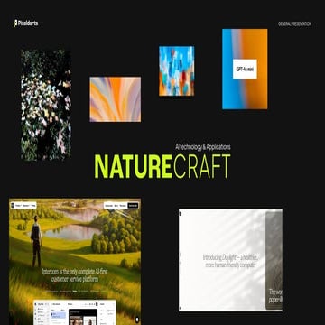 Naturecraft: Where AI Meets Organic Design.pdf