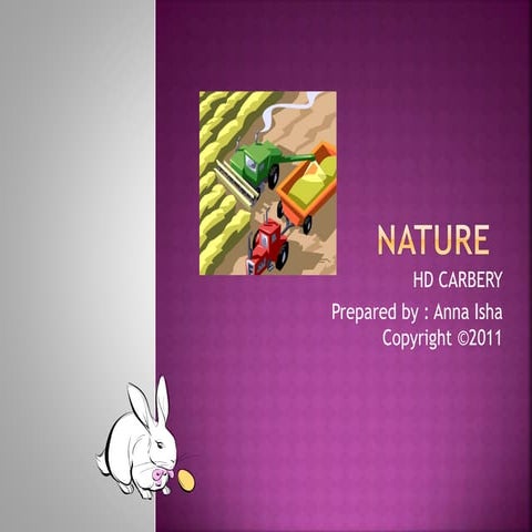 Nature POEM HD CADBERY