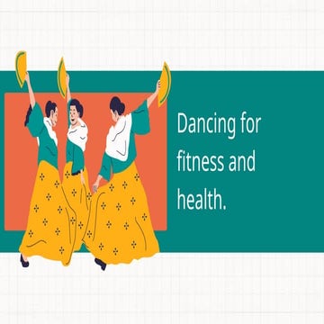 Basic dance position of arms and feet | PPTX