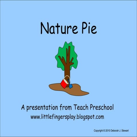 Nature Pie