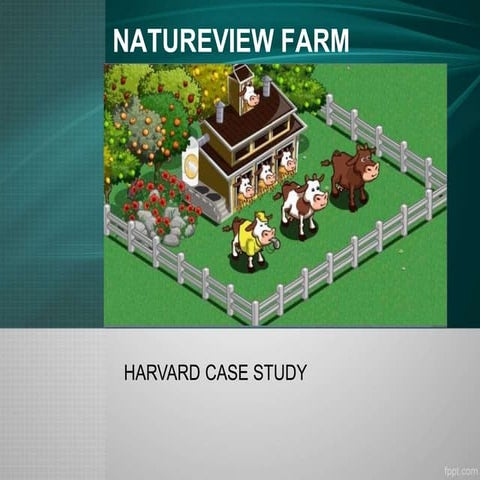 Natureview farm case analysis | PDF