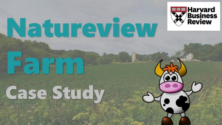 natureview farm case study natureview farm