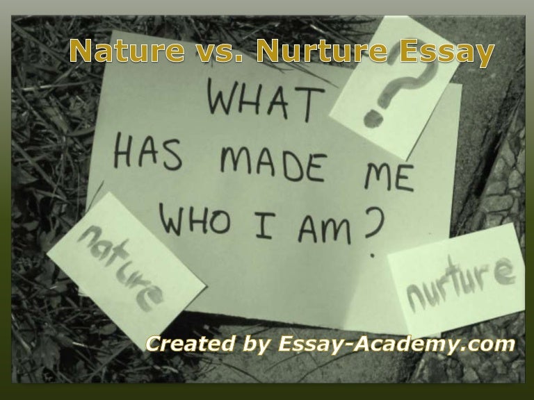 nature essay topics how to write a strong personal nature essay nature and nurture essay