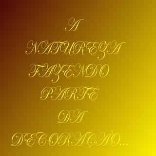 Natureza&decoração