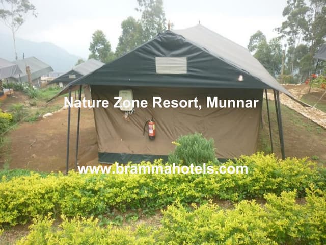 Nature zone resort munnar |  fort c...