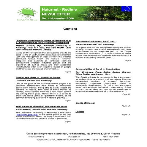 Naturnet newsletter04
