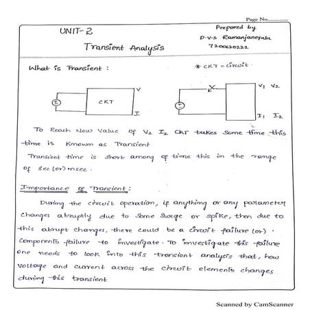 Na unit 2 jntu network analysis notes