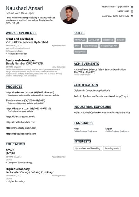 Professional CV Resume.pdf