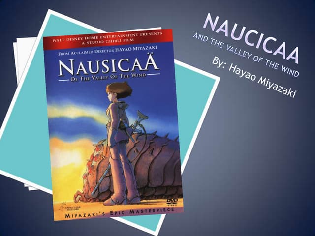 Nausicaa