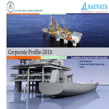 Nauvata  Corporate  Profile 2010