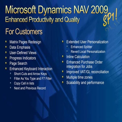 Nav2009 sp1 whatsnew