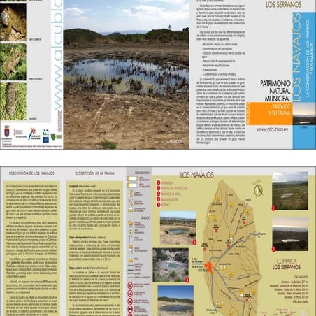 Los Navajos y su Fauna