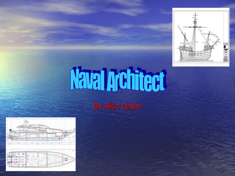Naval Architect