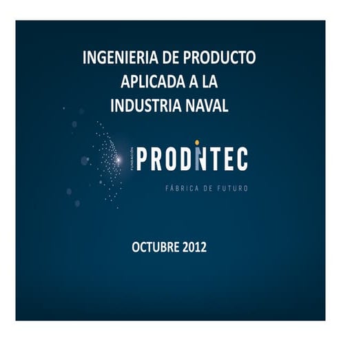 Ingeniería sector naval