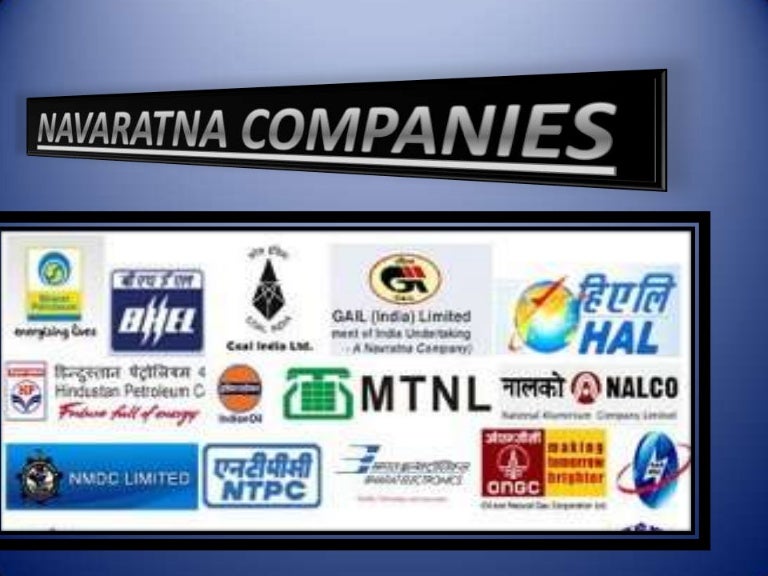 NAVARATNA COMPANIES