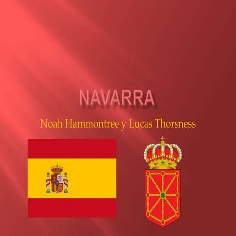 Navarra | PPTX