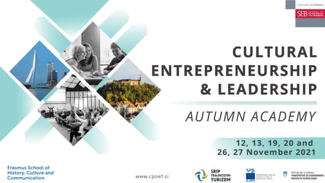 Navarrete museum entrepreneurship