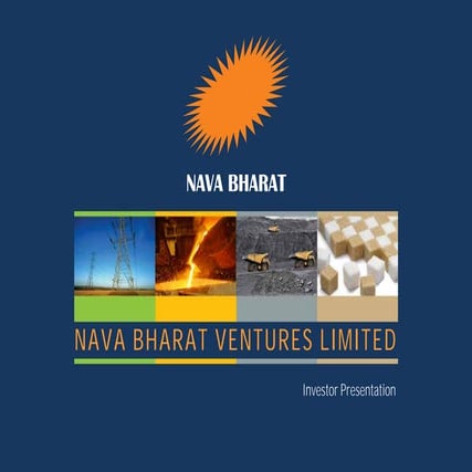 Navbharat Ventures Limited Investor Presentation