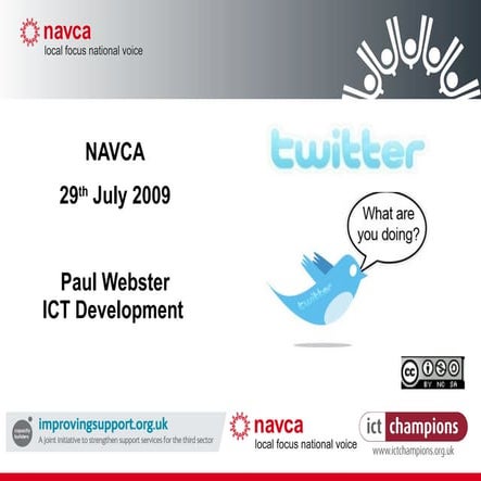 Navca Twitter