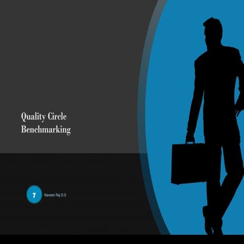 Quality Circle,Benchmarking