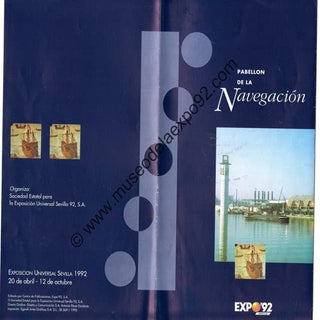 Pabellón de la Navegación