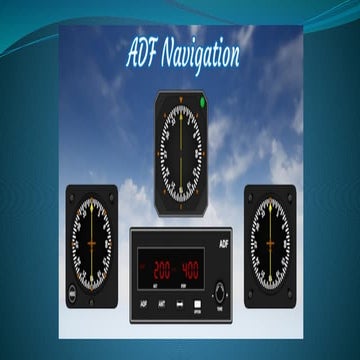 Navegación ADF - copia.pptx COPIA DE LA NAVEGACION ADF | PPTX