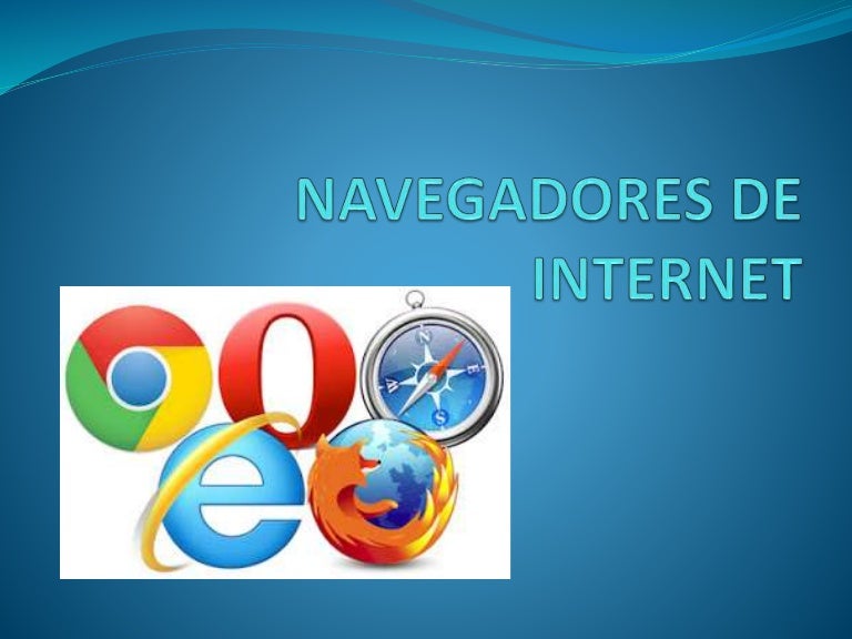 Conceito De Internet E Intranet E Principais Navegadores
