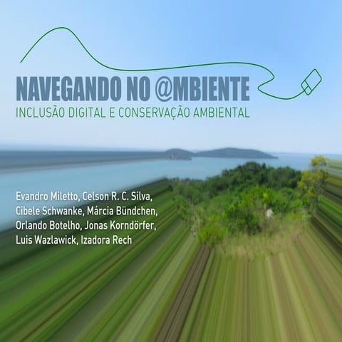 Navegando no @mbiente