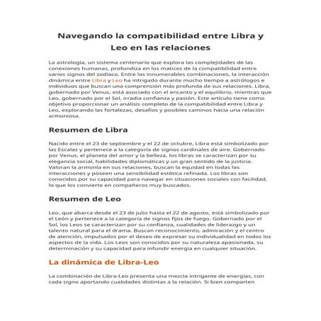La amistad entre el hombre Libra y la mujer Leo y su compatibilidad.docx