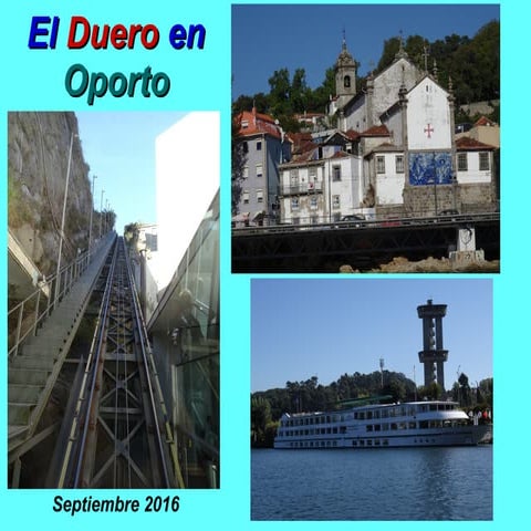 Navegando por el Duero