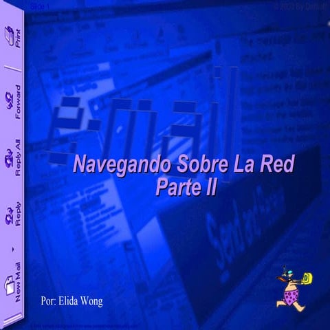 Navegando sobre la red part ii