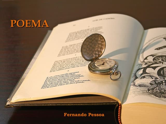 Navegue - Fernando Pessoa