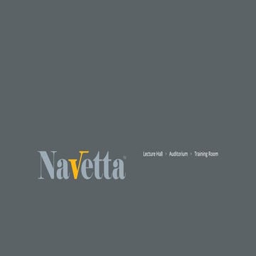 Navetta Presentation 