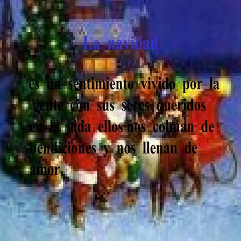 navidad