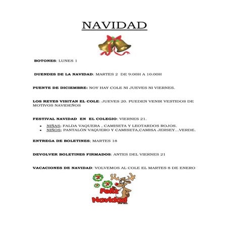 Navidad