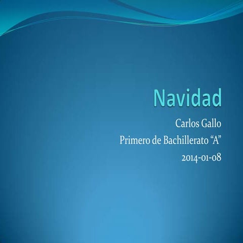 Navidad