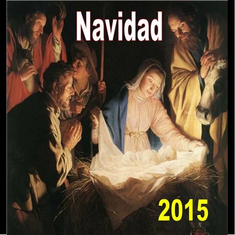 Navidad. 2015