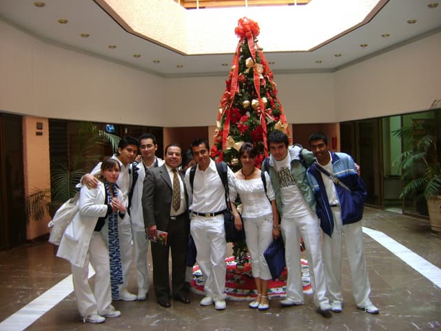 Navidad Consultorios Morelos