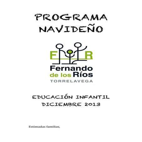 Navidad 2013