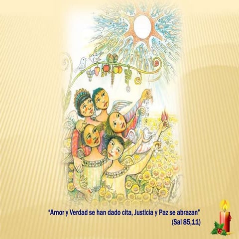 Navidad Cardenal 2009