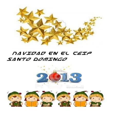 Navidad en el ceip santo domingo (1)