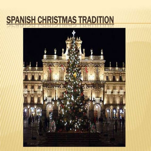 SPANISH CHRISTMAS