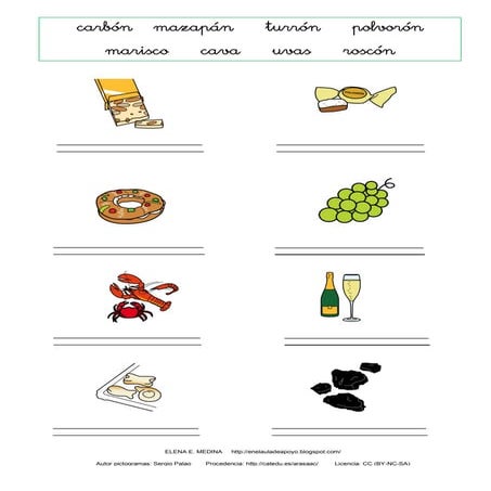 Navidad fichas 2 | PDF