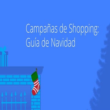 Navidad Google Shopping