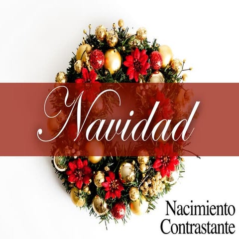 Navidad: Nacimiento Contrastante - Hugo Almanza